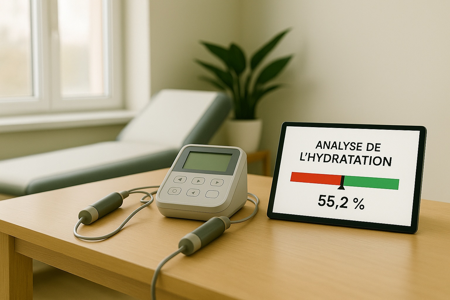 Équilibre Hydrique