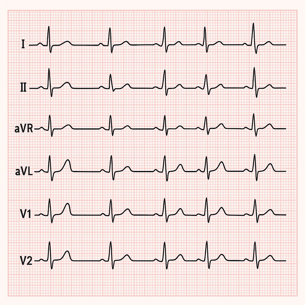 Analyse du rythme cardiaque