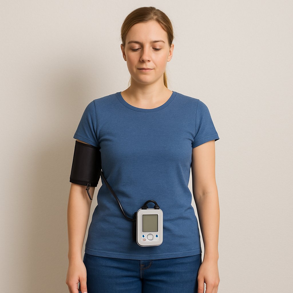 Holter tensionnel 24h